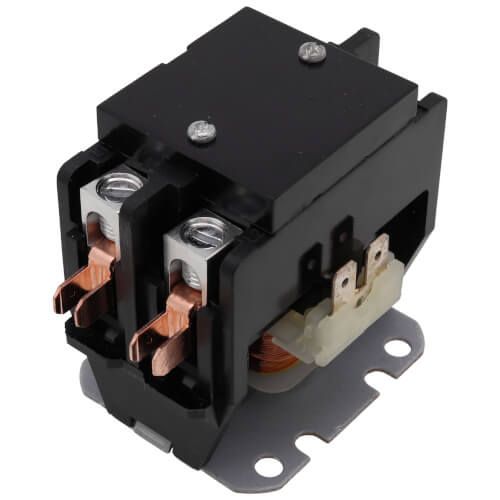 Rheem 425069 - Contactor - 40A 2-Pole (24V coil)