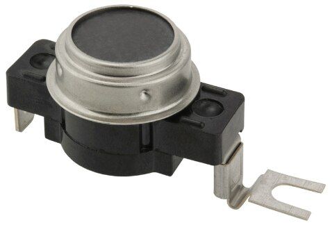 Rheem 425071 - Limit Switch - Normally Closed, Close at 125F, Open at 165F, Auto Reset, 230VAC