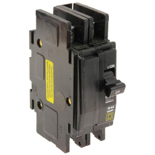 Rheem 425093 - Circuit Breaker - 20A (2-Pole)
