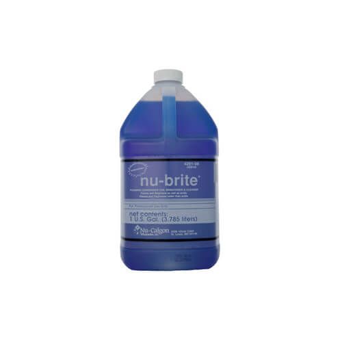 Nu-Calgon 4891-08 - Nu-Brite Coil Cleaner 4 x 3.78L cs.