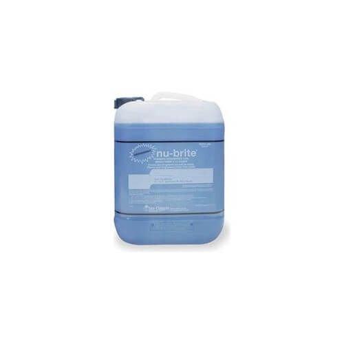 Nu-Calgon 4291-01 – Nu-Brite® Alkaline Coil Cleaner, 55 Gallon Drum