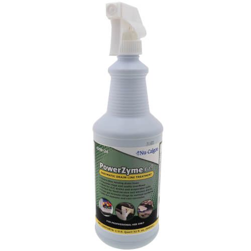 Nu-Calgon 4298-24 - PowerZyme Gel 6 x 1 qt. cs.