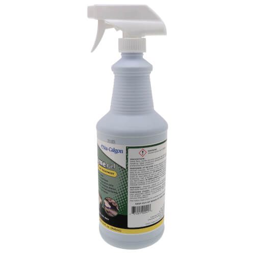 Nu-Calgon 4298-24 - PowerZyme Gel 6 x 1 qt. cs.