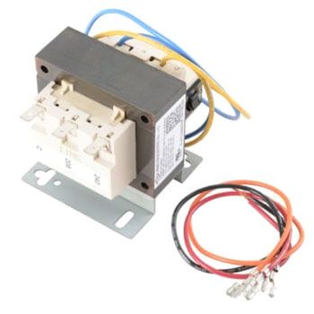 Lennox 42W93 – LB-74929 70 VA Transformer, 208/240V Primary, 24V Secondary, 60 Hz OEM HVAC Control Transformer