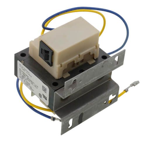 Lennox 42W94 - ( LB-74930 ) Class 2 Transformer, 75 VA, 480 VAC 50/60 Hz Primary, 24 VAC Secondary, 3.5 Amp Circuit Breaker