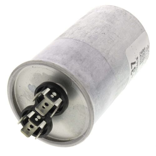 Rheem 43-101666-37 - 45 MFD Round Run Capacitor (370V)