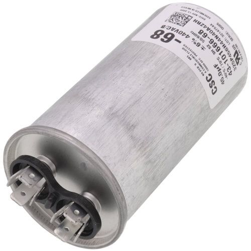 Rheem 43-101666-68 - Capacitor - 45/440 Single Round