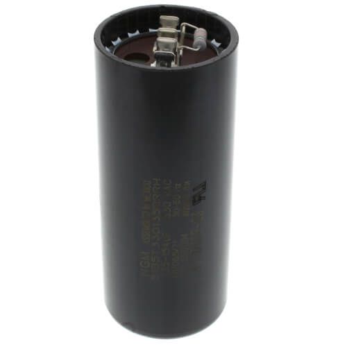 Rheem 43-17075-03 - 135/155 MFD Round Start Capacitor (330V)