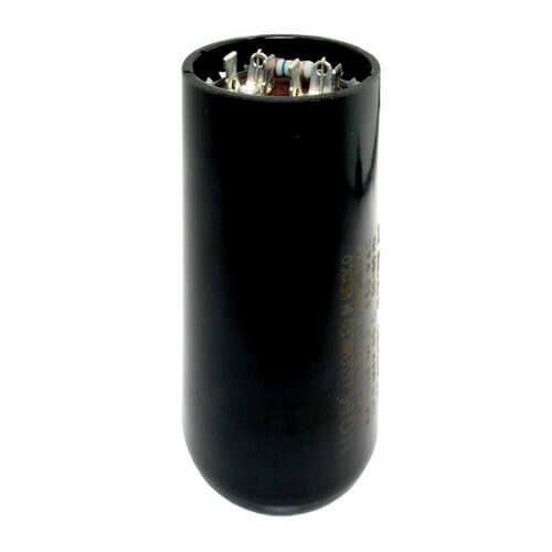 Rheem 43-17075-05 - 189-227 MFD Round Start Capacitor (330V)