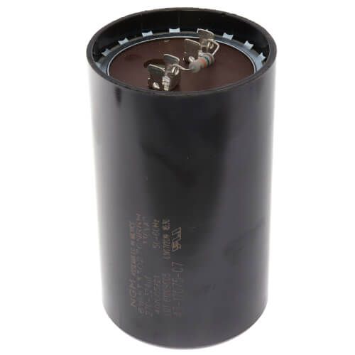 Rheem 43-17075-07 - 270-324 MFD Round Start Capacitor (330V)