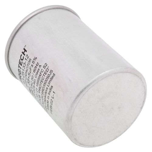 Rheem 43-25133-12 - 35/5 MFD Round Dual Run Capacitor (440V)