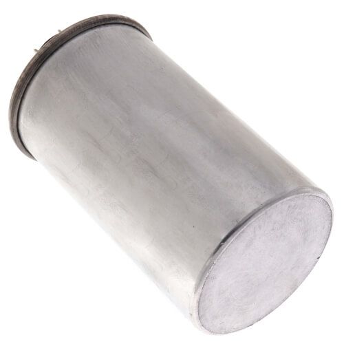 Rheem 43-25133-21 - 30/5 MFD Round Dual Run Capacitor (370V)
