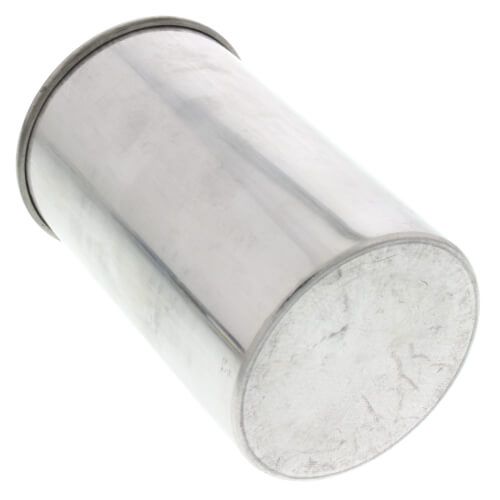 Rheem 43-25133-32 - 70/5 MFD Round Run Capacitor (370V)