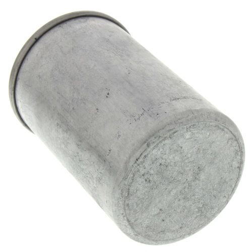 Rheem 43-25133-35 - 35/5 MFD Dual Round Capacitor (370V)