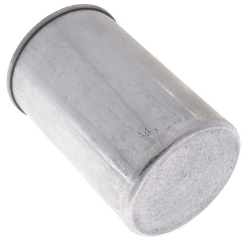 Rheem 43-25133-37 - Dual Round Capacitor - 60/10 uF, 440 VAC, 2.620 x 3.940 (max.) in.