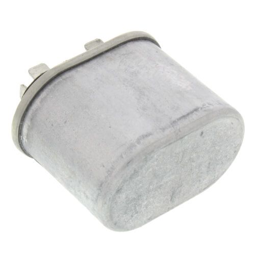 Rheem 43-25134-03 - .5 MFD Oval Run Capacitor (370V)