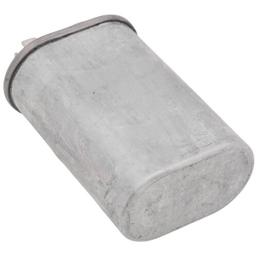 Rheem 43-25134-07 - Single Oval Capacitor - 20 uF, 370 VAC, 1.310 x 2.160 x 5.750 (max.) in.