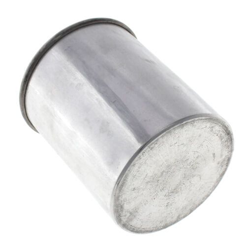 Rheem 43-25135-03 - Dual Oval Capacitor - 35/5 uF, 370 VAC, 1.890 x 2.900 x 3.940 (max.) in.