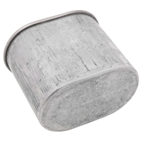 Rheem 43-25135-16 - Dual Oval Capacitor - 30/3 uF, 370 VAC, 1.890 x 2.900 x 3.940 (max.) in.