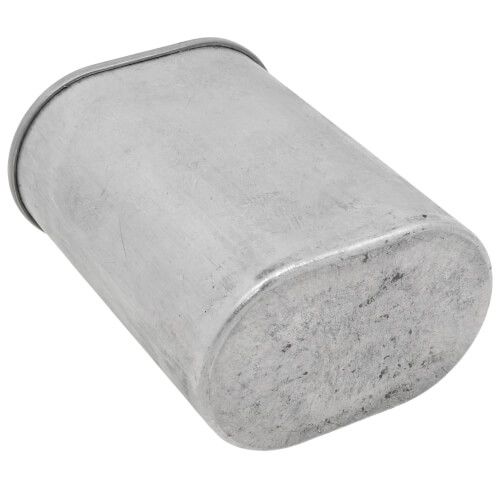 Rheem 43-25135-20 - Dual Oval Capacitor - 40/3 uF, 440 VAC, 1.890 x 2.900 x 4.920 (max.) in.