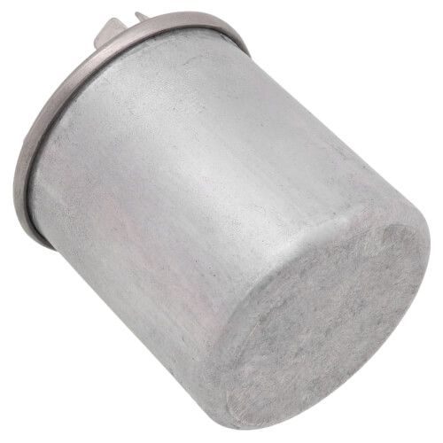 Rheem 43-25136-07 - Single Round Capacitor - 12.5 uF, 370 VAC, 1.890 x 2.170 (max.) in.