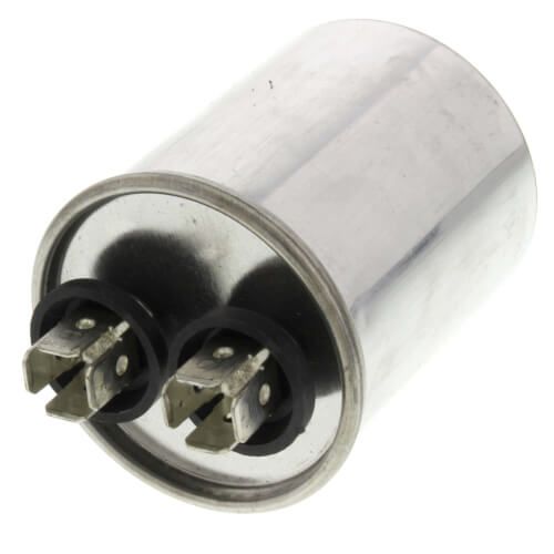 Rheem 43-25136-08 - 15 MFD Single Round Capacitor (370V)