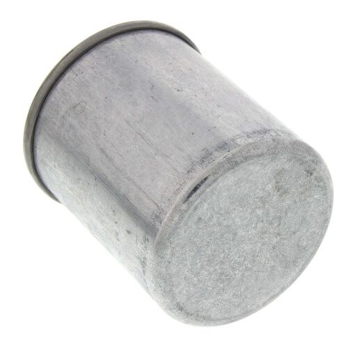Rheem 43-25136-09 - Single Round Capacitor - 20 uF, 370 VAC, 2.120 x 2.560 (max.) in.