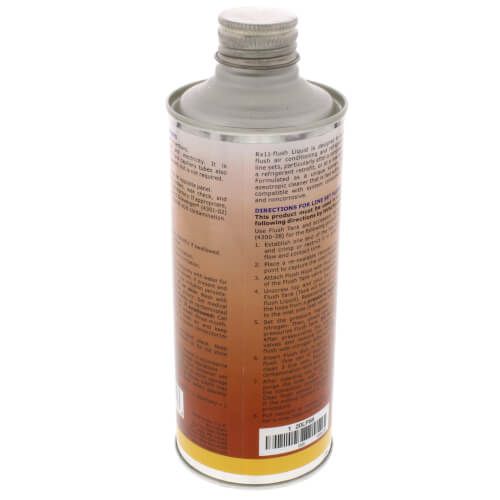 Nu-Calgon 4300-30 - Rx11-flush Liquid, 19.5 oz.
