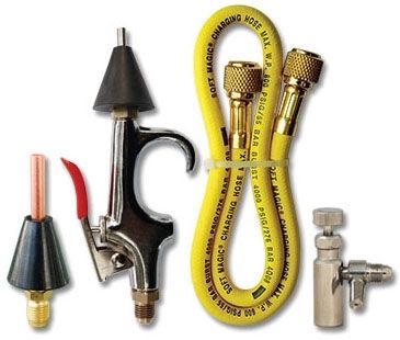 Nu-Calgon 4300-52 - Rx11-flush Hose, 24"