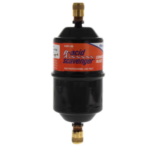 Nu-Calgon 4301-06 - Rx-Acid Scavenger Connect Inject
