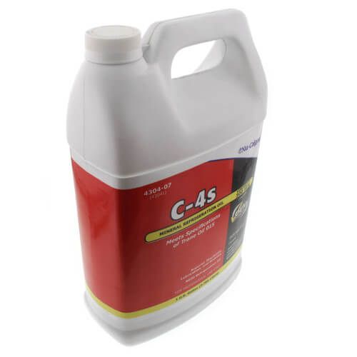 Nu-Calgon 4304-07 - Refrigeration Oil, C-4s 6 x 1 gal. cs.