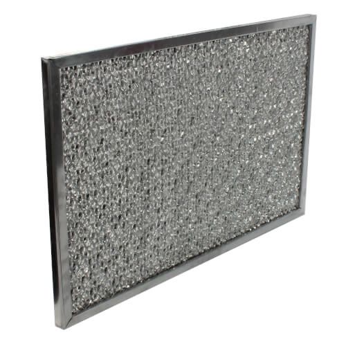 Lennox 48J01 - Aluminum Mesh Filter 25 x 16 x 1 Inch, MERV 4