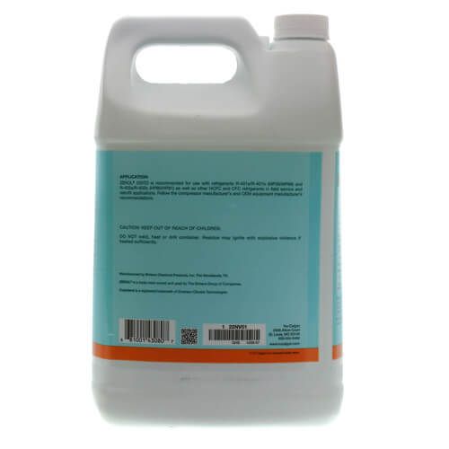 Nu-Calgon 4308-07 - Zerol 200TD Refrigeration Oil, 1 Gal.