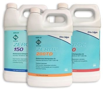 Nu-Calgon 4310-07 - Zerol 150 Refrigeration Oil, 1 Gallon