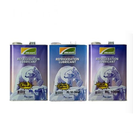 Nu-Calgon 4315-62 - Refrigeration Oil, Emkarate RL46HB 5 gal. pail