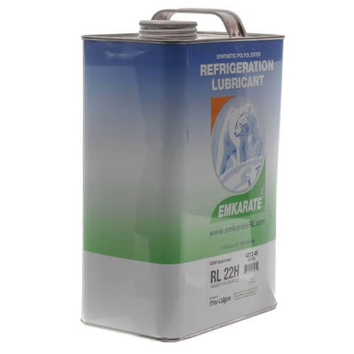 Nu-Calgon 4313-46 - Refrigeration Oil, Emkarate RL22H 4 x 1 gal. cs.