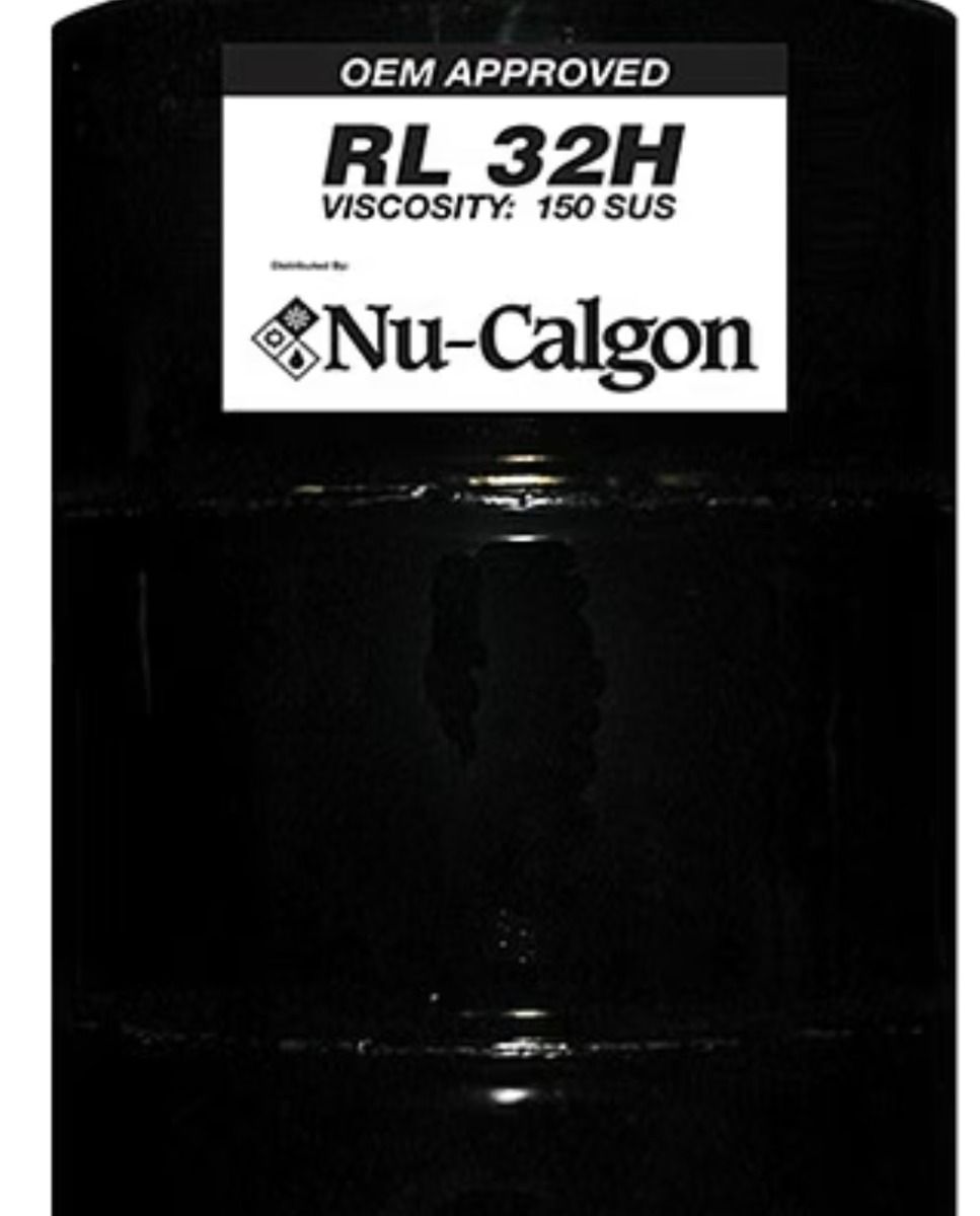 Nu-Calgon 4314-41 - Refrigeration Oil, Emkarate RL32H 53 gal. drum
