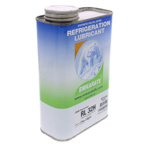 Nu-Calgon 4314-44 - Refrigeration Oil, Emkarate RL32H 12 x 1 qt. cs.
