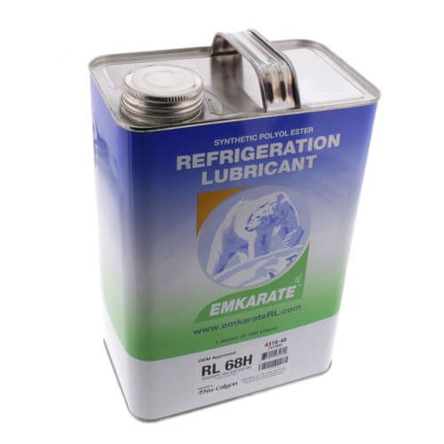Nu-Calgon 4316-46 - Emkarate RL68H Refrigeration Oil, 1 Gal.