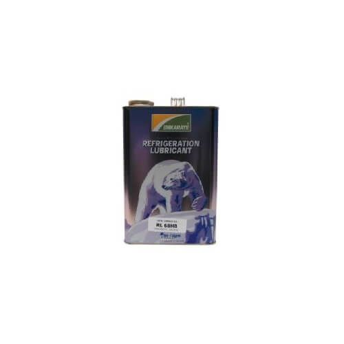 Nu-Calgon 4316-86 - Refrigeration Oil, Emkarate RL68HB 4 x 1 gal. cs.