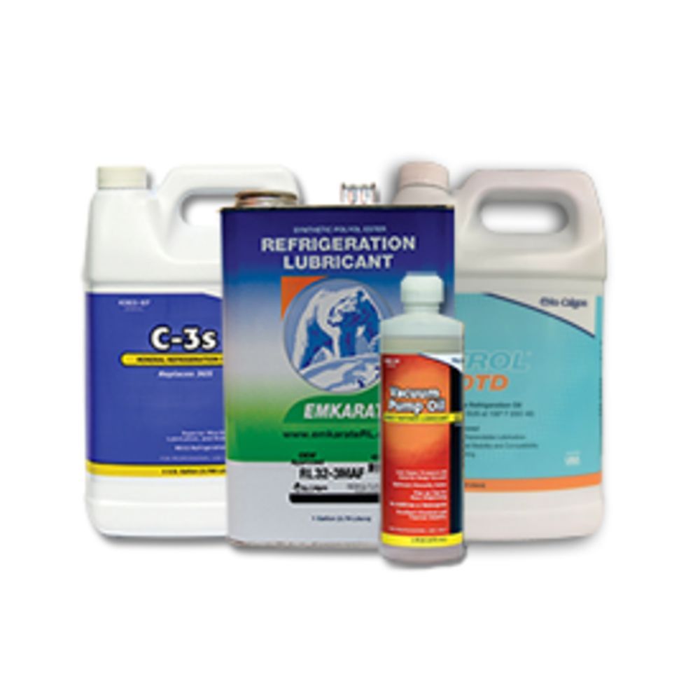 Nu-Calgon 4317-75 – SOLEST® 120 Refrigeration Oil, 5 Gallon Pail