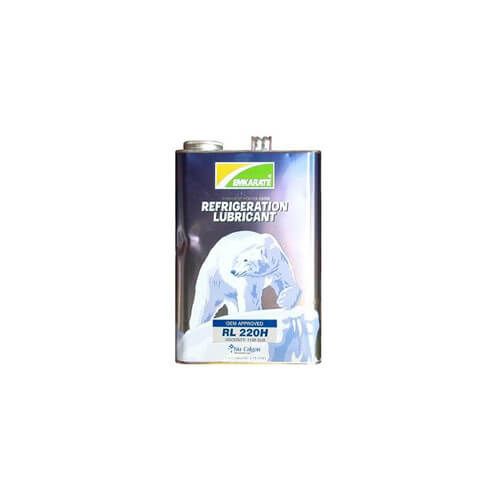 Nu Calgon 4318-66 - Refrigeration Oil, Emkarate RL220H+ 4 x 1 gal. cs.