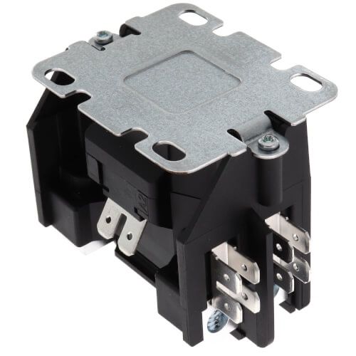 Honeywell DP1030A5014 - ( Resideo) 24 Vac 1 Pole Definite Purpose Contactor (30 Amps)