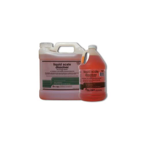 Nu-Calgon 4330-08 - Liquid Scale Dissolver, 1 Gallon bottle