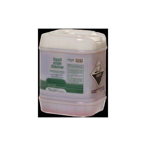 Nu-Calgon 4330-05 - Scale Dissolver, Liquid 5 gal. pail