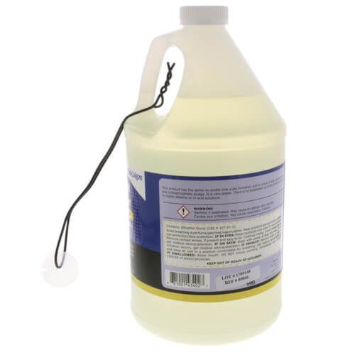 Nu-Calgon 4340-08 - Scale Inhibitor No. 340, Liquid 4 x 1 gal. cs.