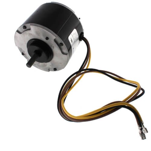 Packard 43405 - 5-5/8" Condenser Fan Motor (1/6 HP, 208-230V, 1500 RPM)