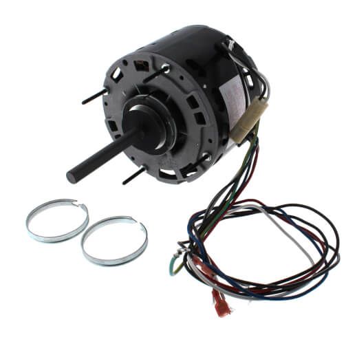 Packard 43584 - 48 Frame Direct Drive Blower Motor (1/4 HP, 208-230V, 1075 RPM)