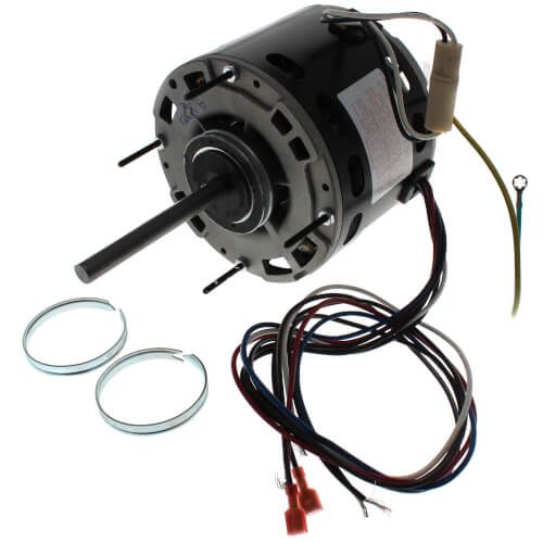 Packard 43586 - 48 Frame Direct Drive Blower Motor (1/3 HP, 208-230V, 1075 RPM)