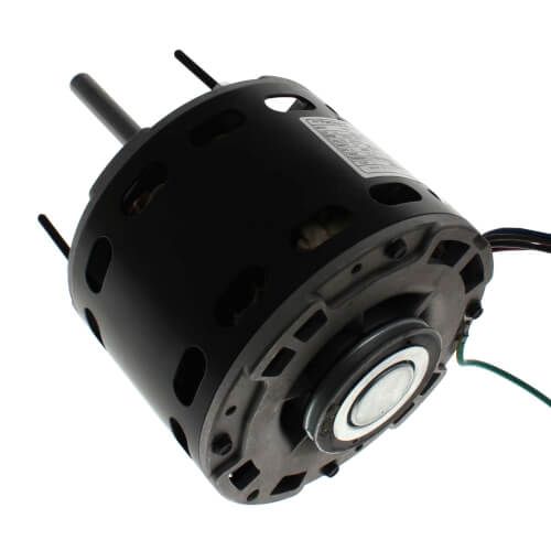 Packard 43586 - 48 Frame Direct Drive Blower Motor (1/3 HP, 208-230V, 1075 RPM)
